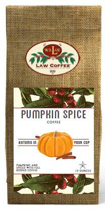 Pumpkin Spice--12 oz bags