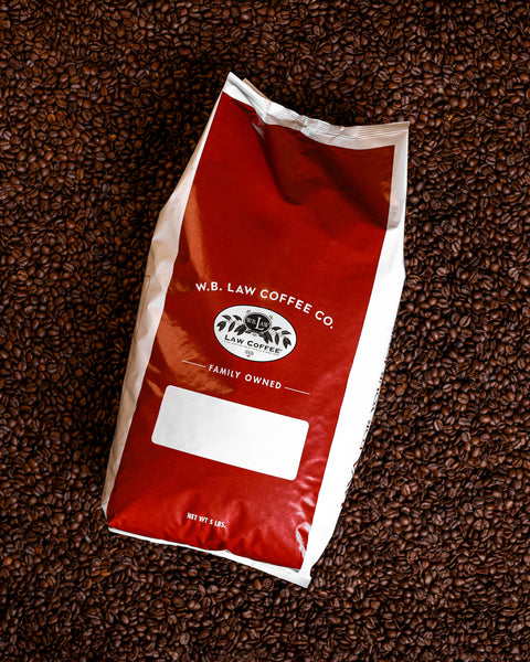 Breakfast Blend Coffee Beans (3 x 5lb)