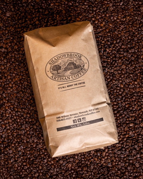 Brick City Reserve Coffee (1lb)