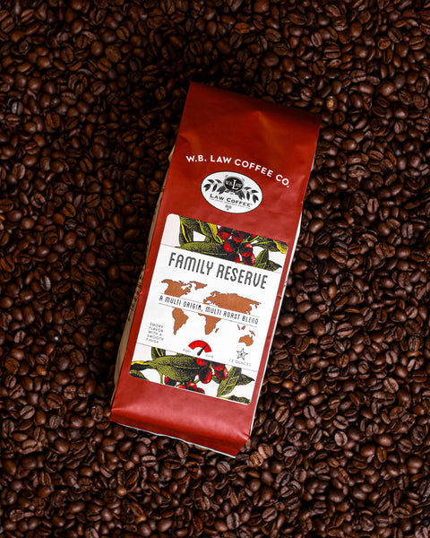 Family Reserve Coffee (12oz Bag)