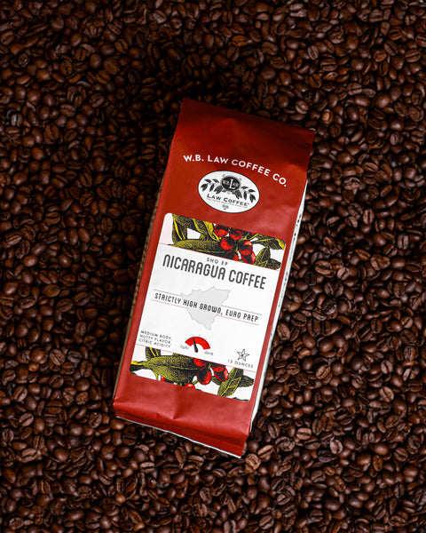 Nicaraguan Coffee (12oz Bag)