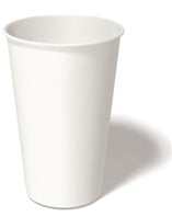 12oz Hot Paper Cups (1000ct)