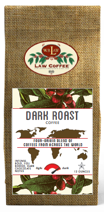Dark Roast--12 oz bags