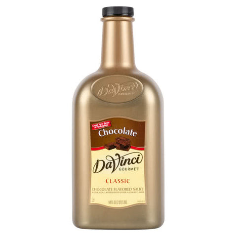 DaVinci Gourmet Chocolate Sauce (64oz)