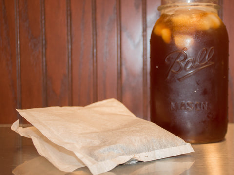 Iced Tea Filter Packs (50ct-1oz)