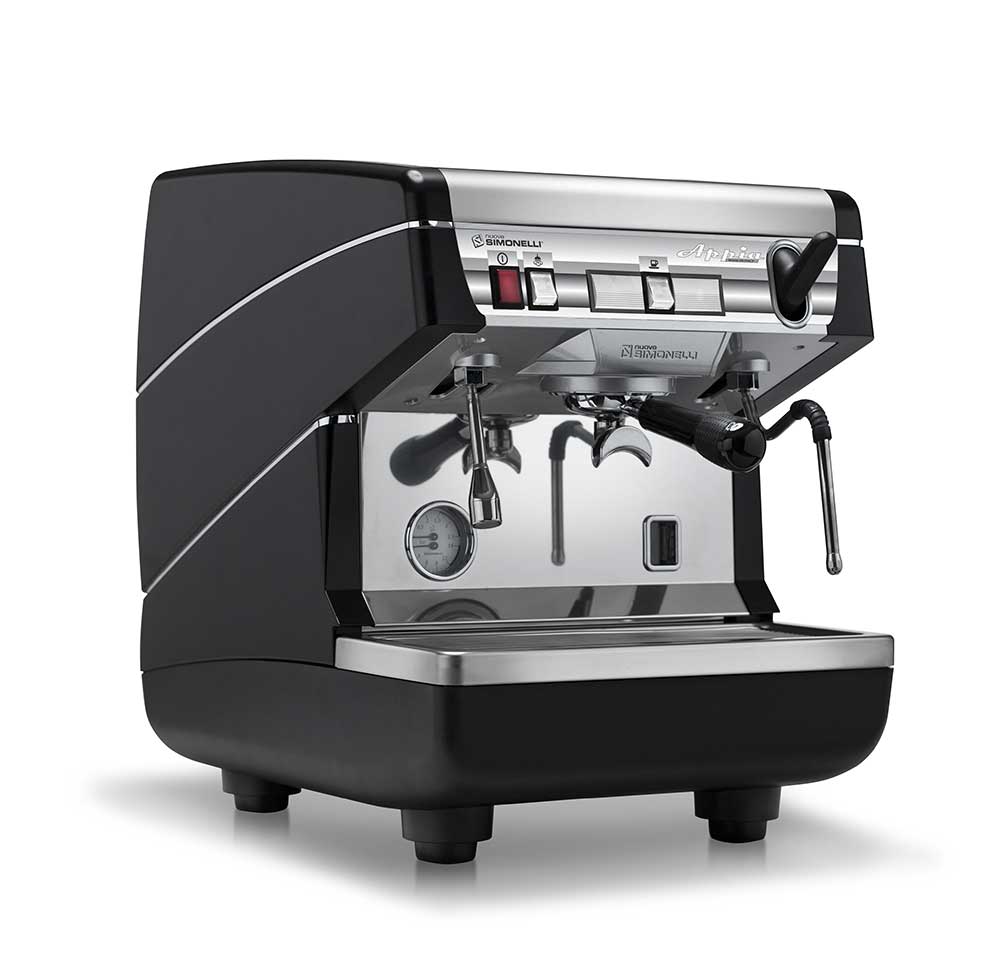 2 In1 Coffee Machine Italian Semi-automatic Household Coffee Maker