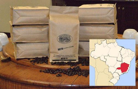 Brazilian Cerrado Coffee