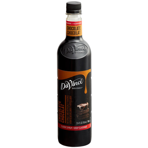 DaVinci Flavored Syrups 750ml (various flavors)