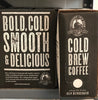 Ironbound Cold Brew Coffee (2pack- 3L)