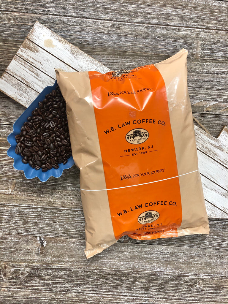 Premium Decaf Coffee Beans (4x4lbs)