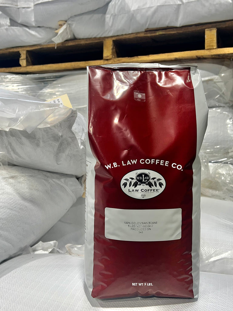 Colombian Coffee Beans (3/5lbs)