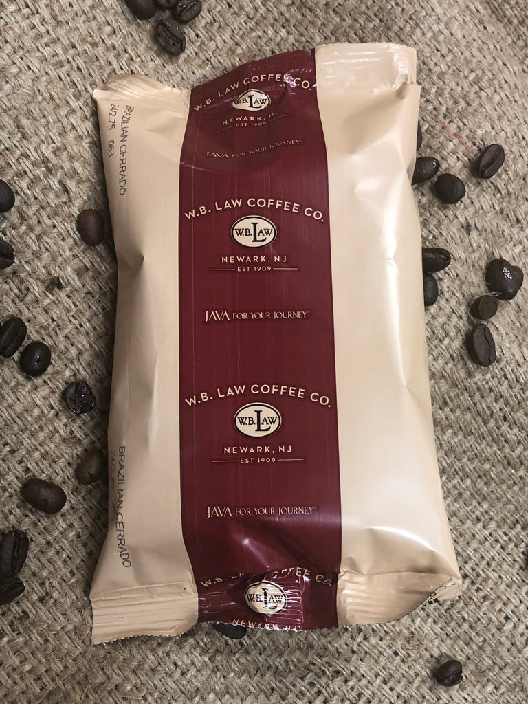 Brazilian Cerrado Coffee (24 - 2.75oz bags)