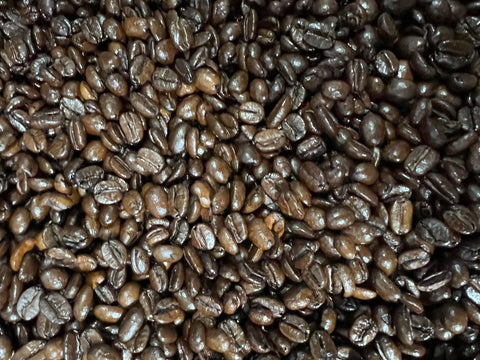 Café Mendez Decaf Espresso Beans -- 2 lb bag