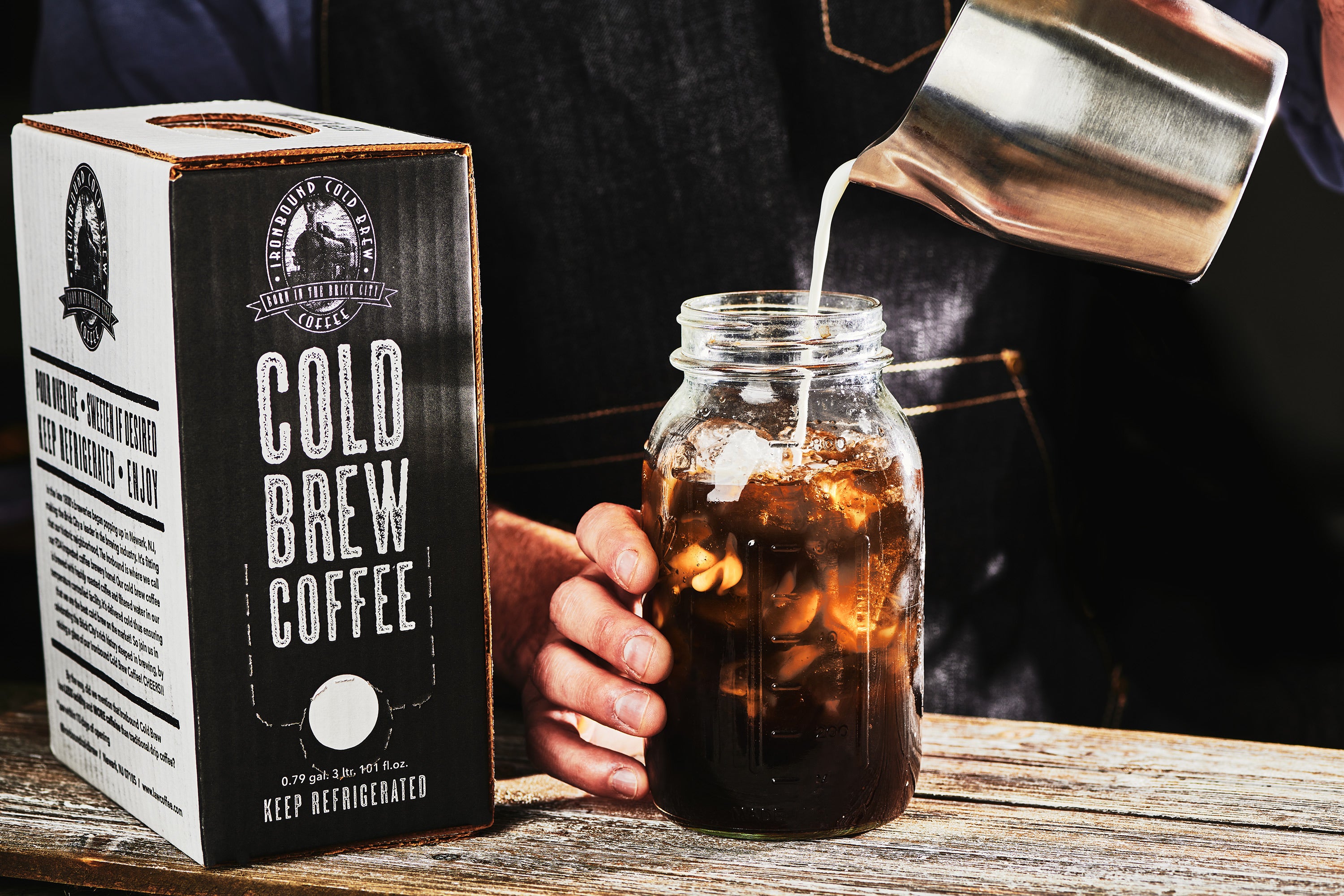Cold Brew Coffee 101
