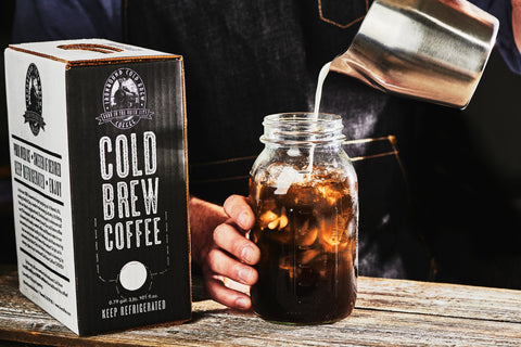 Ironbound Cold Brew Coffee (2pack- 3L)