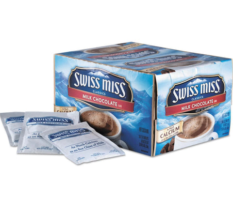 Swiss Miss Hot Chocolate Packets (50ct)