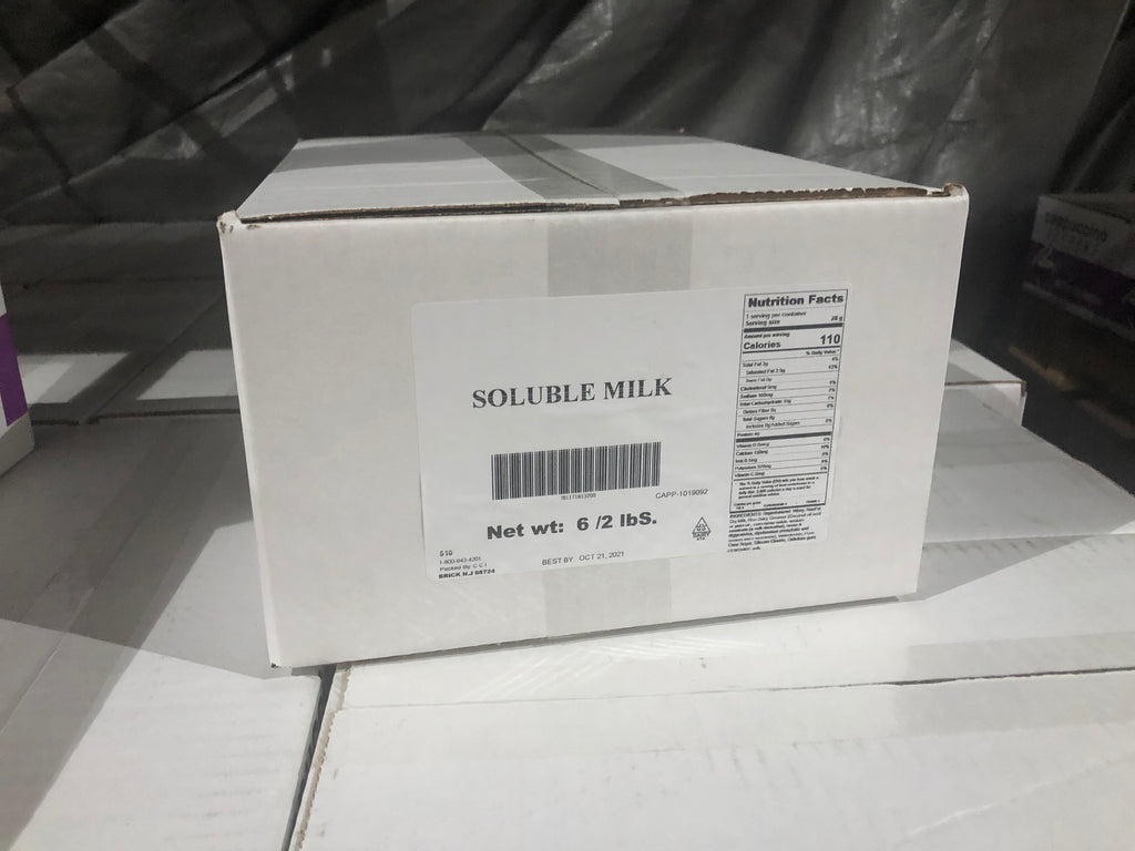 Soluble Milk (6x2lb)