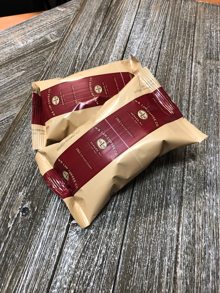 Colombian Gold Coffee (24- 3oz packages)