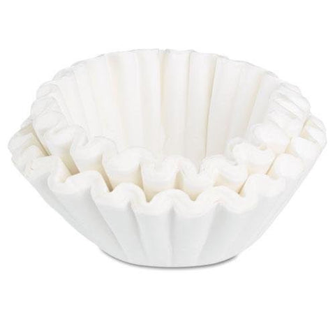 12 Cup White Paper Coffee Filters